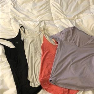 Lululemon what the sport bundle